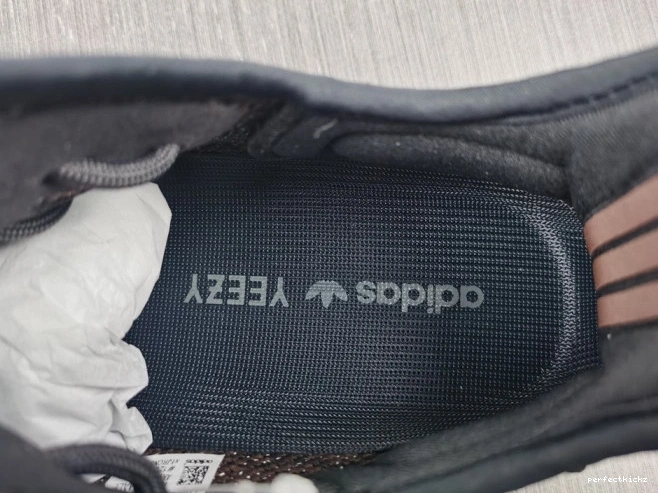 V2 Yeezy 350 GW3774 Adidas Oat Boost MX Black 0731